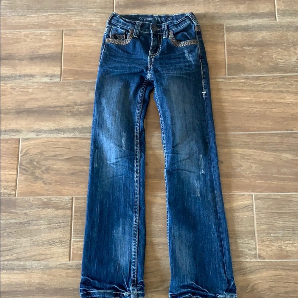 Tuff Girls Jeans